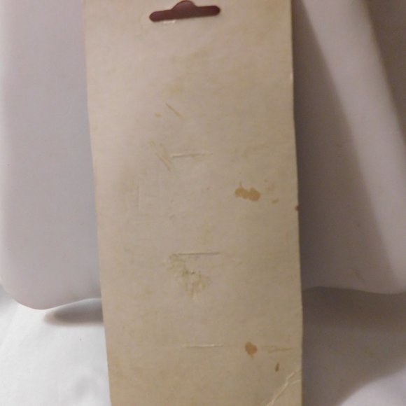 Lustre Line Brass Door Knocker Polished Brass - Picture 3 of 4